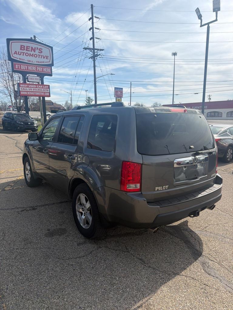 Honda Pilot EX-L 4WD 2009