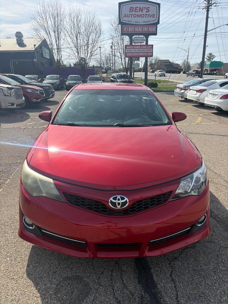 2013 Toyota Camry L