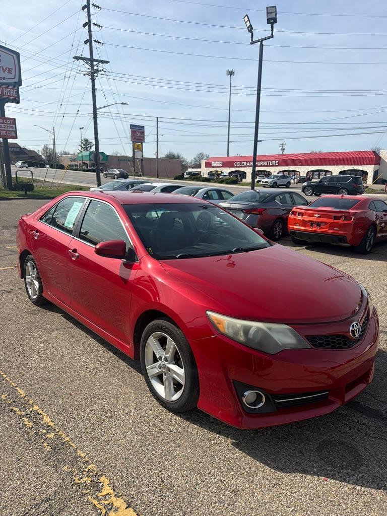 Toyota Camry L 2013
