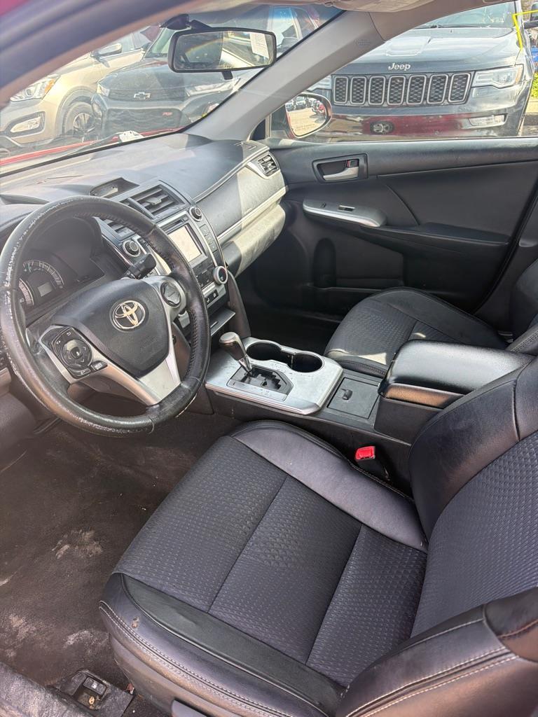 Toyota Camry L 2013