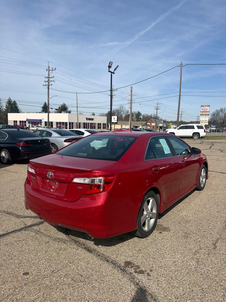 Toyota Camry L 2013