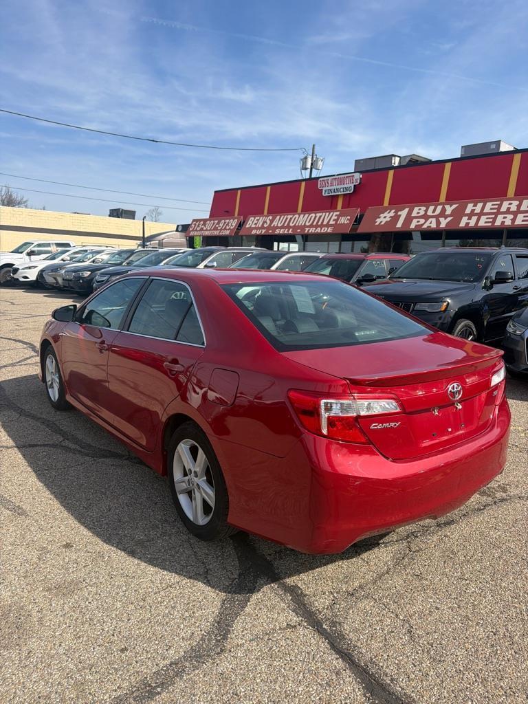 Toyota Camry L 2013