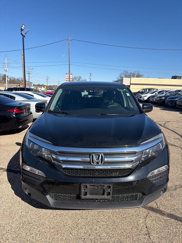 Honda Pilot EXLN 4WD 2016
