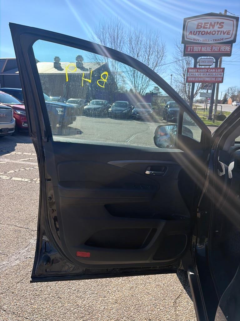 Honda Pilot EXLN 4WD 2016