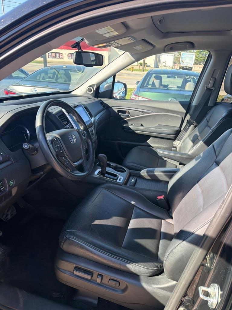 Honda Pilot EXLN 4WD 2016