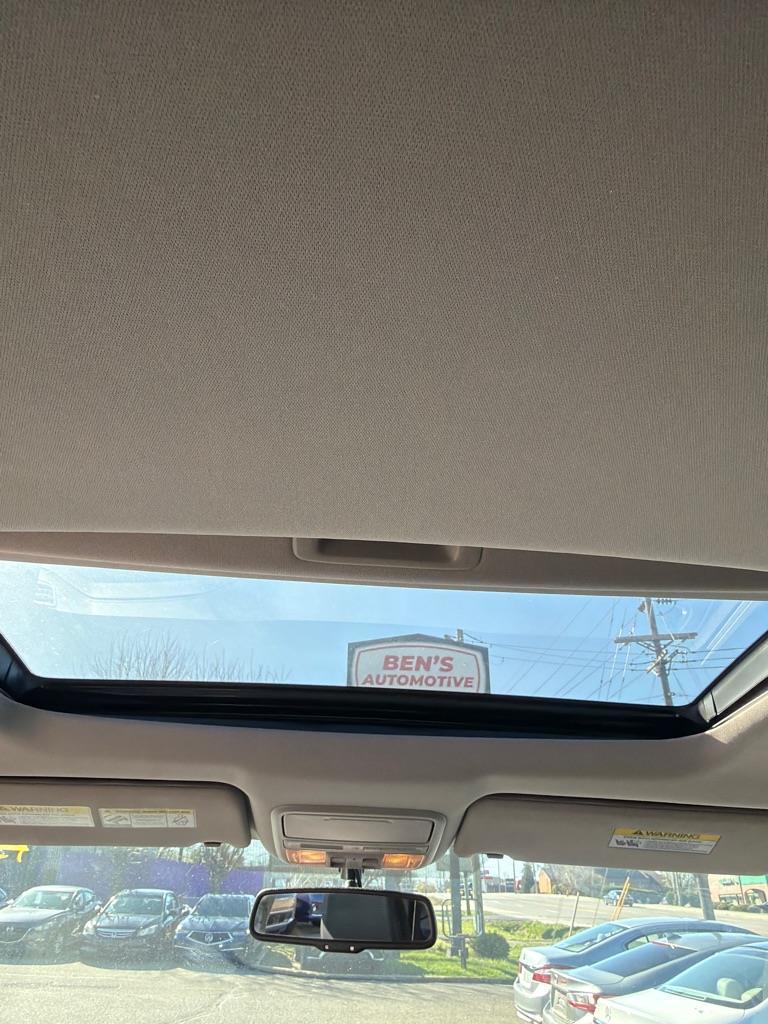 Honda Pilot EXLN 4WD 2016