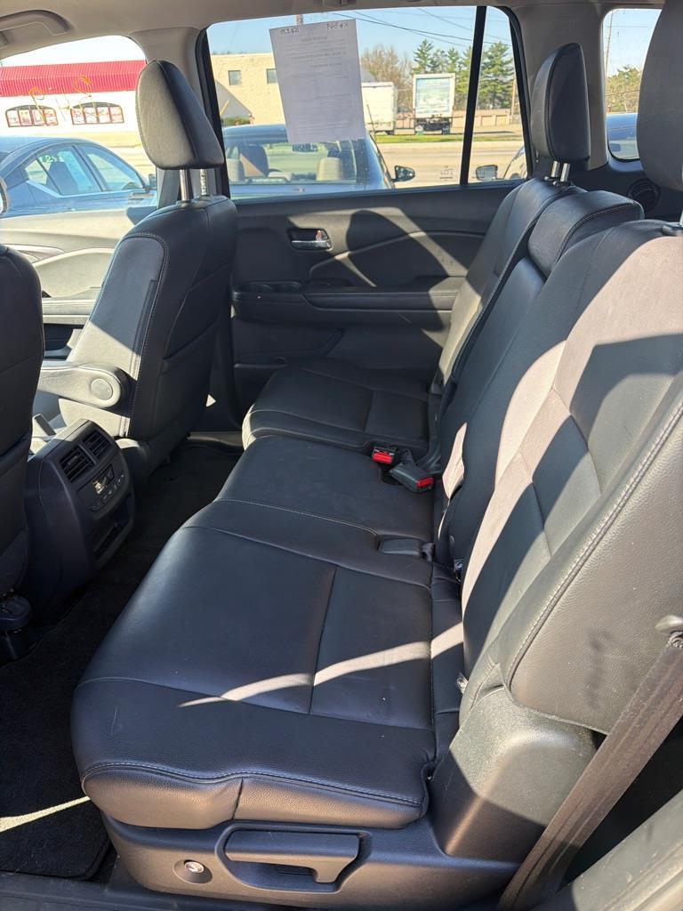 Honda Pilot EXLN 4WD 2016