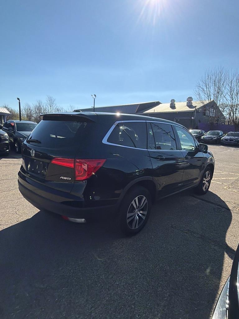 Honda Pilot EXLN 4WD 2016