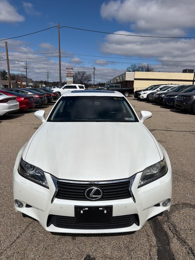 2014 Lexus GS 350 AWD
