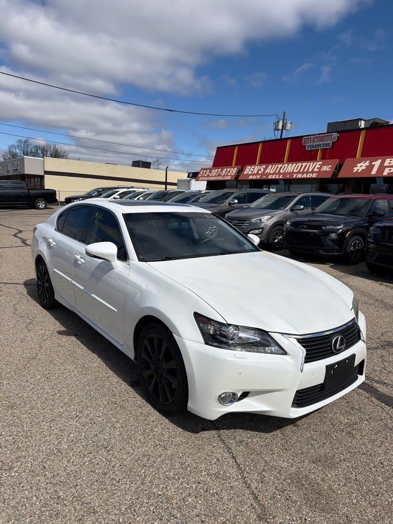 Lexus GS 350 AWD 2014