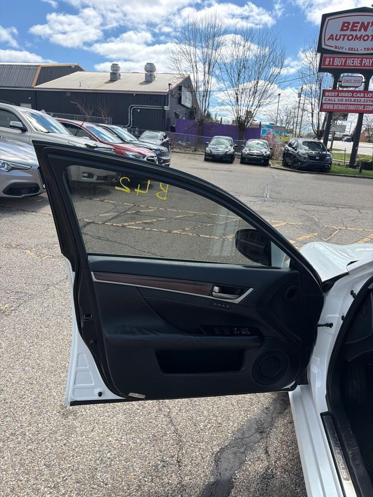 Lexus GS 350 AWD 2014