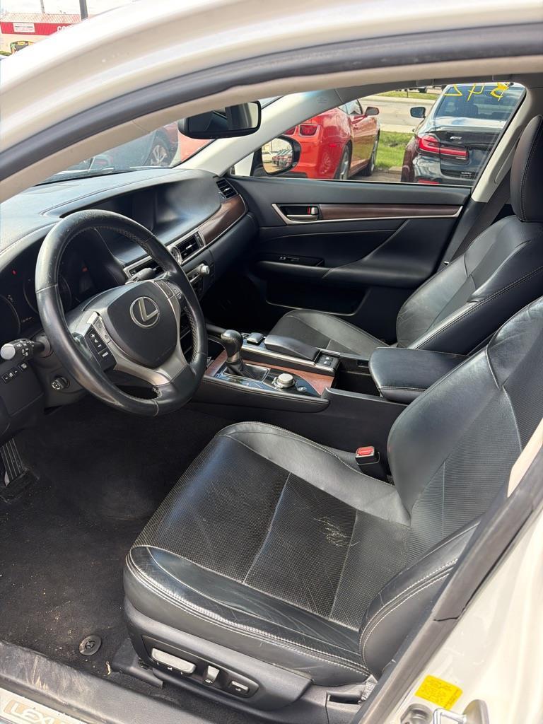 Lexus GS 350 AWD 2014