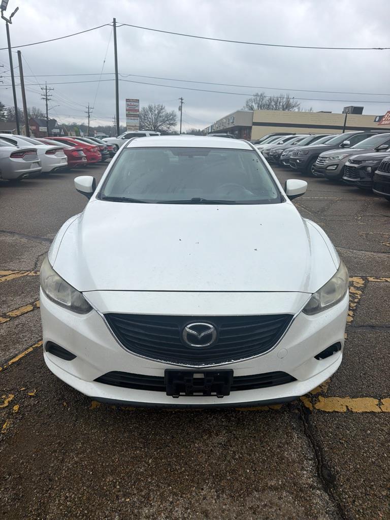 2017 Mazda MAZDA6 i Sport AT