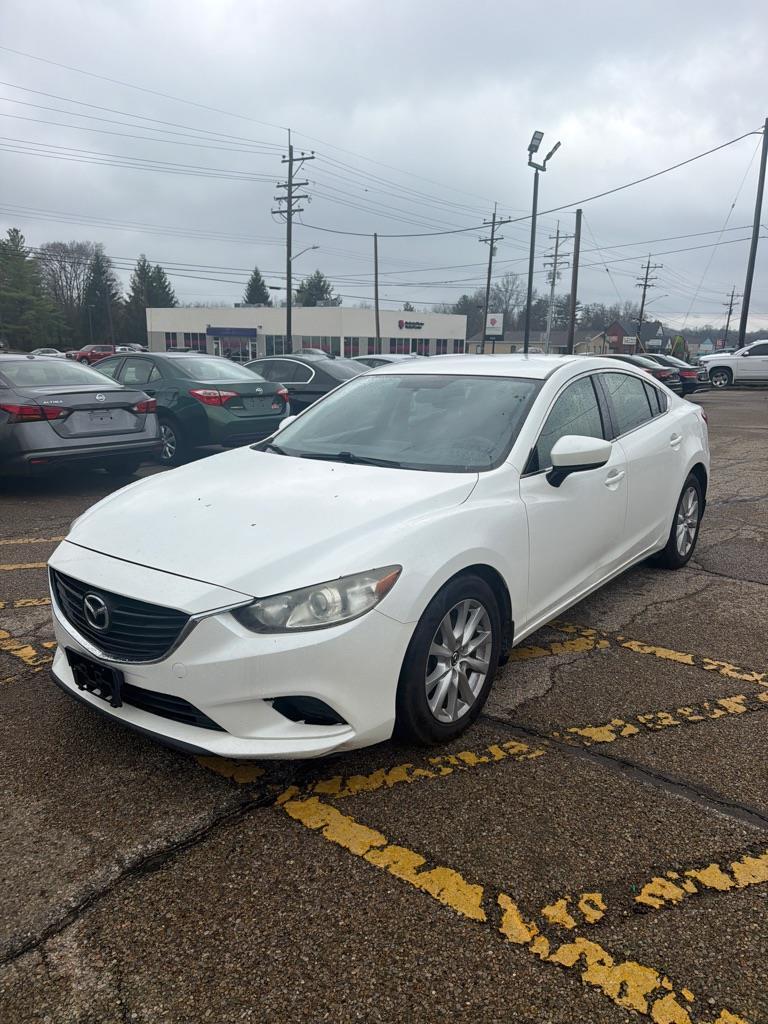 Mazda MAZDA6 i Sport AT 2017