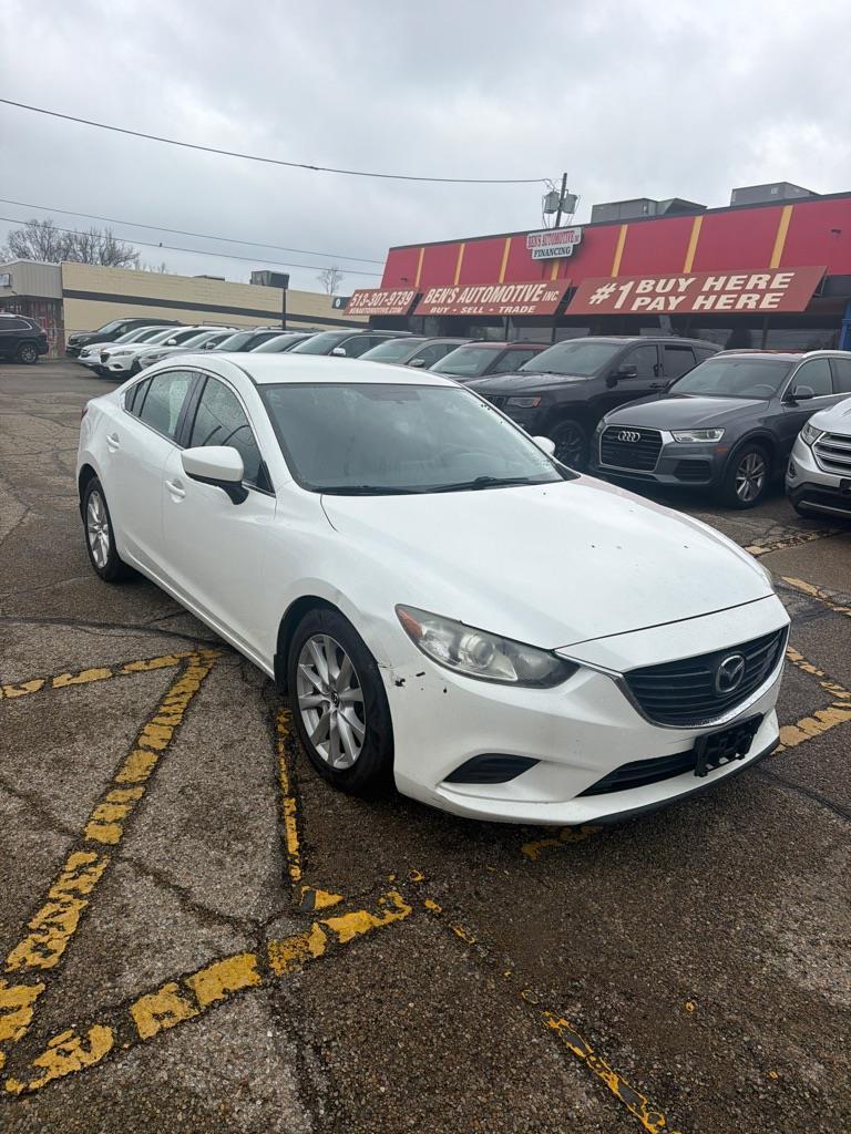 Mazda MAZDA6 i Sport AT 2017