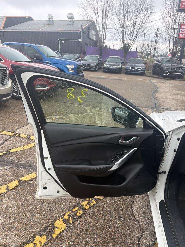 Mazda MAZDA6 i Sport AT 2017