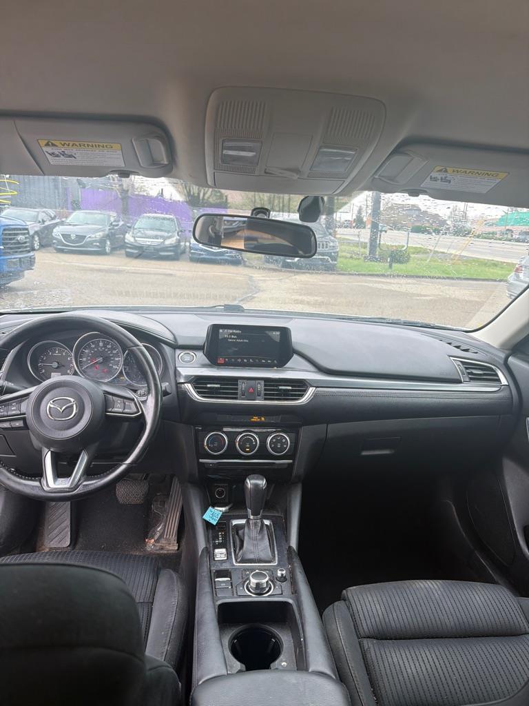 Mazda MAZDA6 i Sport AT 2017