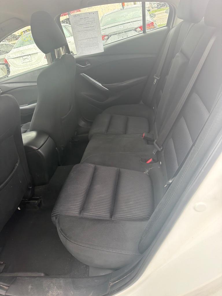 Mazda MAZDA6 i Sport AT 2017