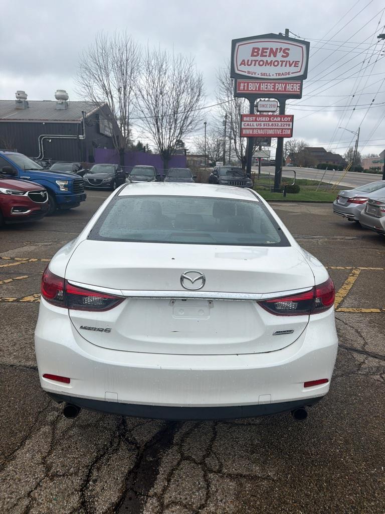 Mazda MAZDA6 i Sport AT 2017