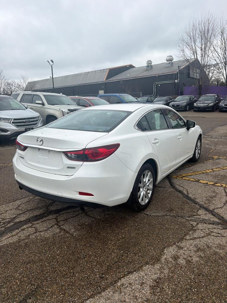 Mazda MAZDA6 i Sport AT 2017