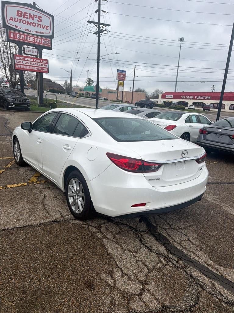 Mazda MAZDA6 i Sport AT 2017