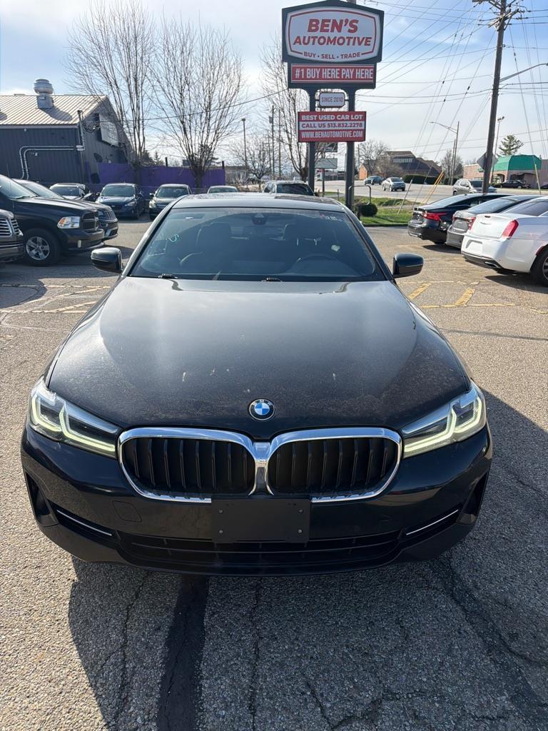 2021 BMW 5-Series 530i xDrive