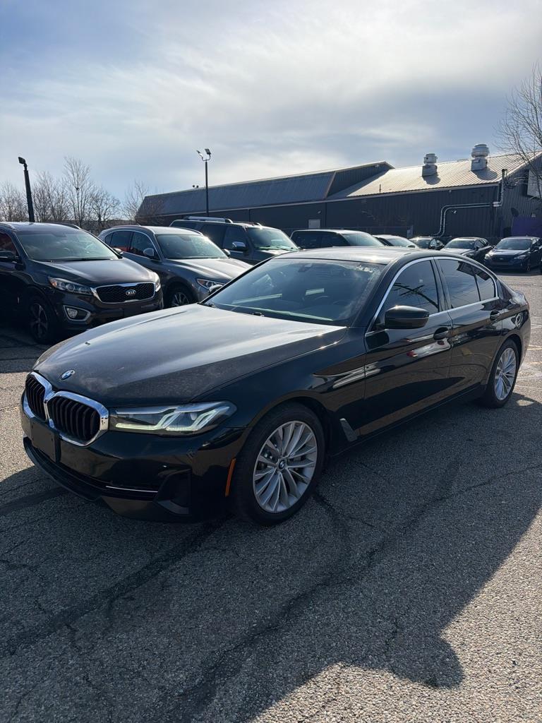 BMW 5-Series 530i xDrive 2021