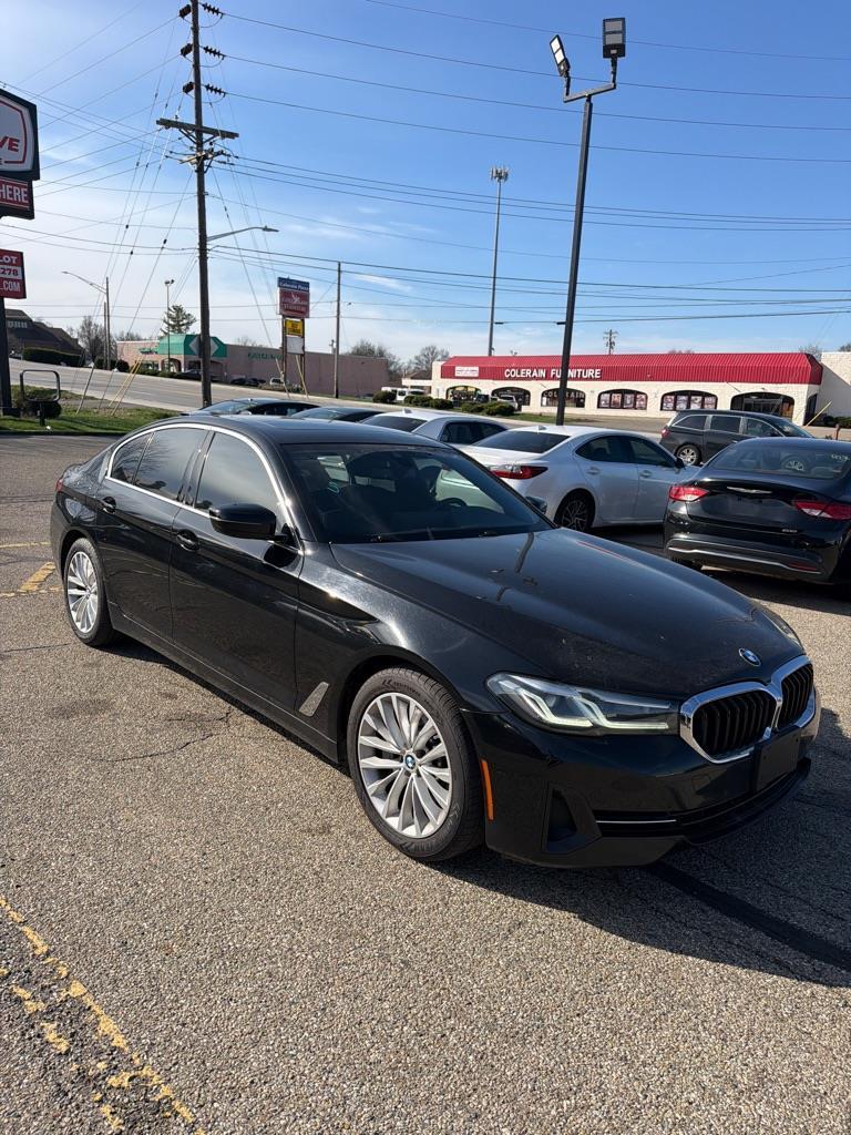 BMW 5-Series 530i xDrive 2021