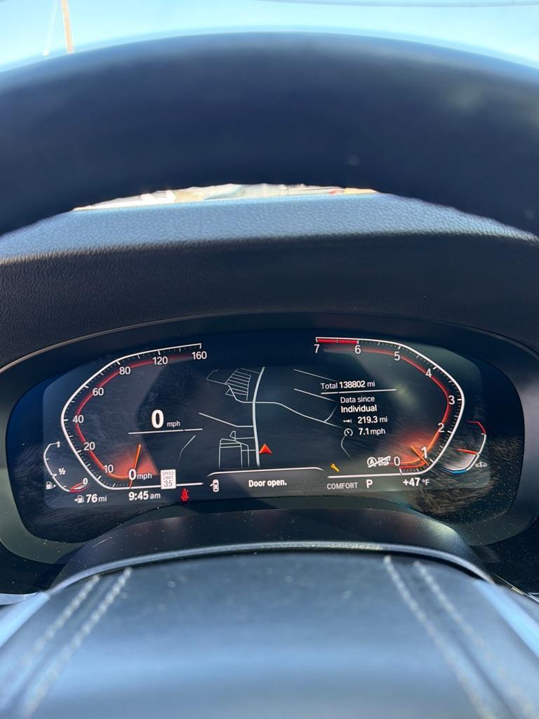 BMW 5-Series 530i xDrive 2021