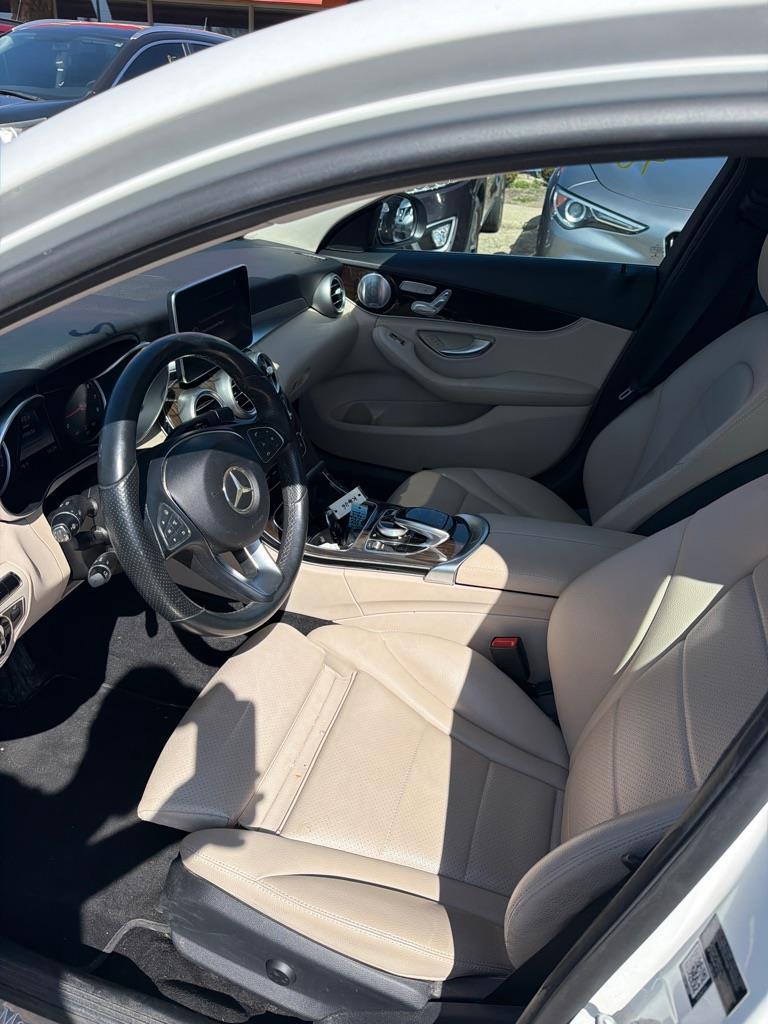 Mercedes-Benz C-Class C300 4MATIC Sedan 2015