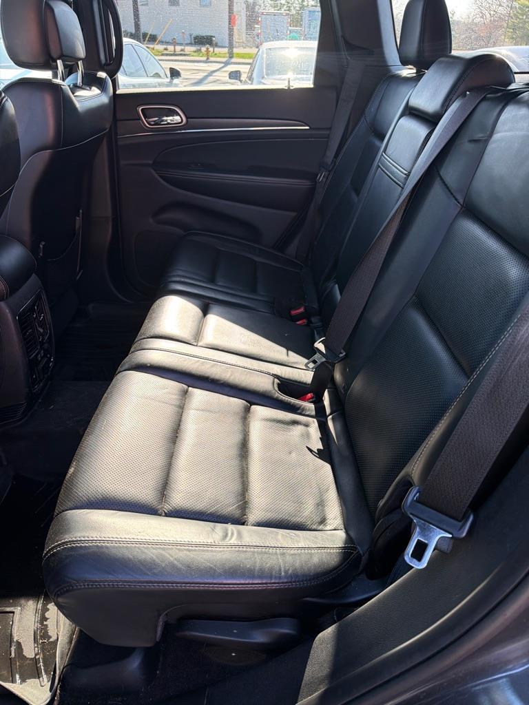 Jeep Grand Cherokee Limited 4WD 2017