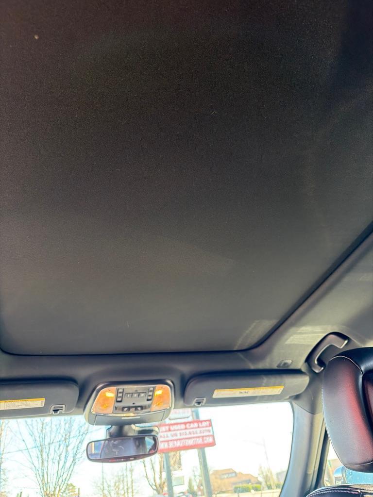 Jeep Grand Cherokee Limited 4WD 2017