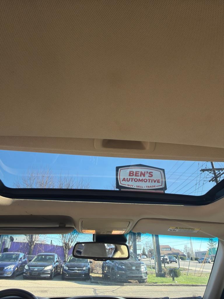 Honda Accord EX-L V6 Sedan AT 2013