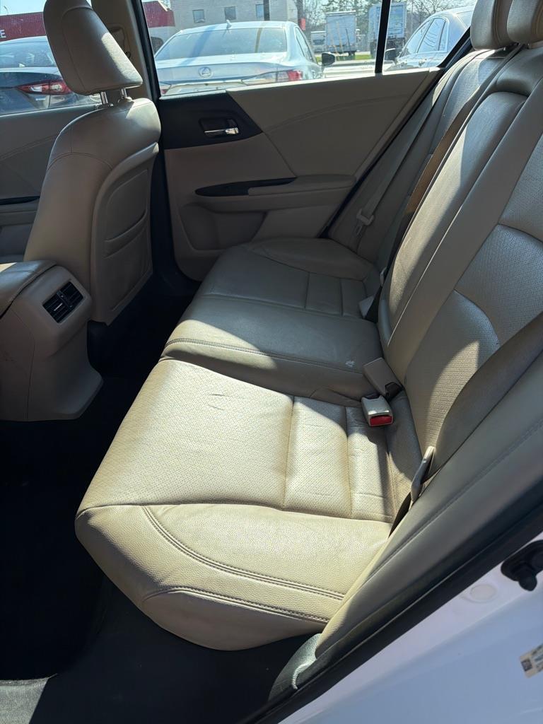 Honda Accord EX-L V6 Sedan AT 2013