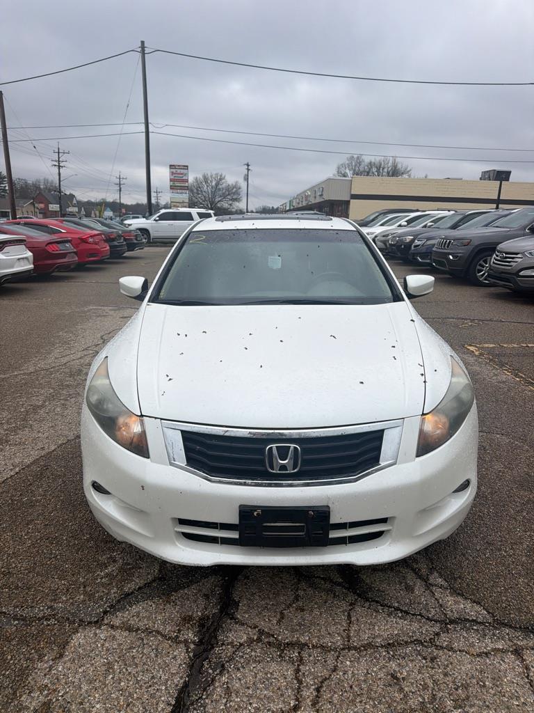 2010 Honda Accord EX-L V-6 Sedan AT