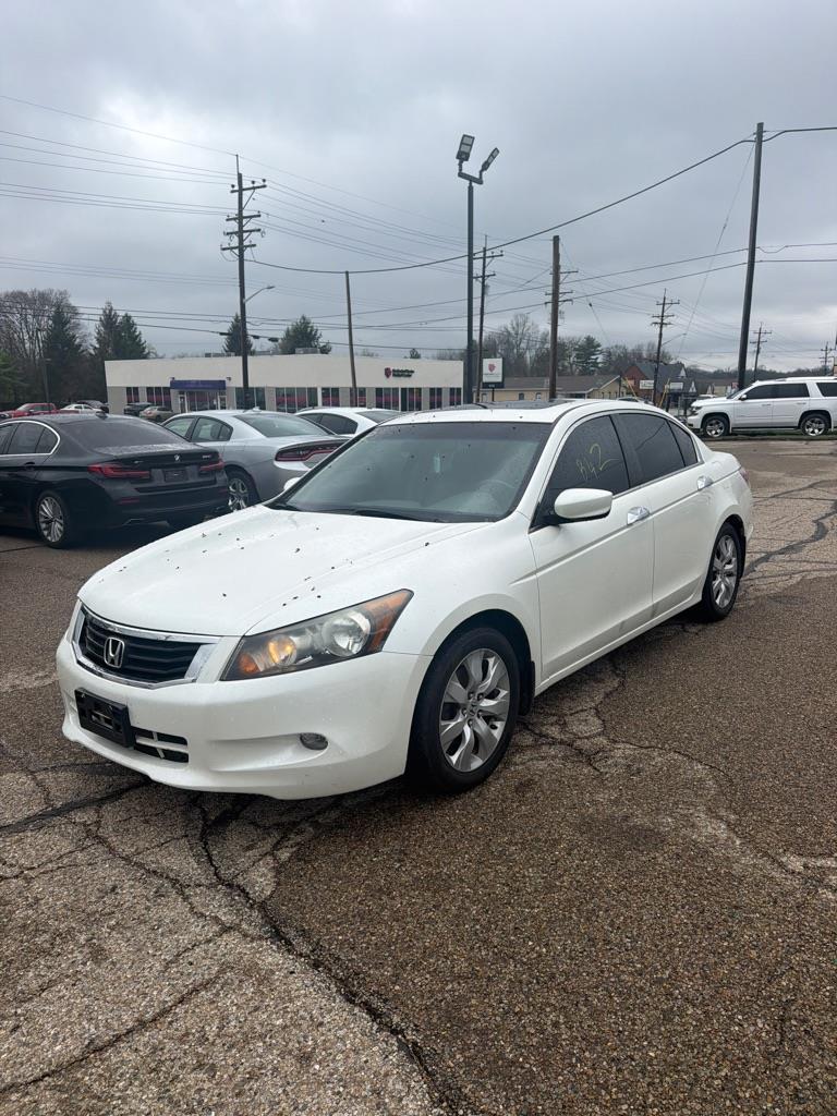 Honda Accord EX-L V-6 Sedan AT 2010