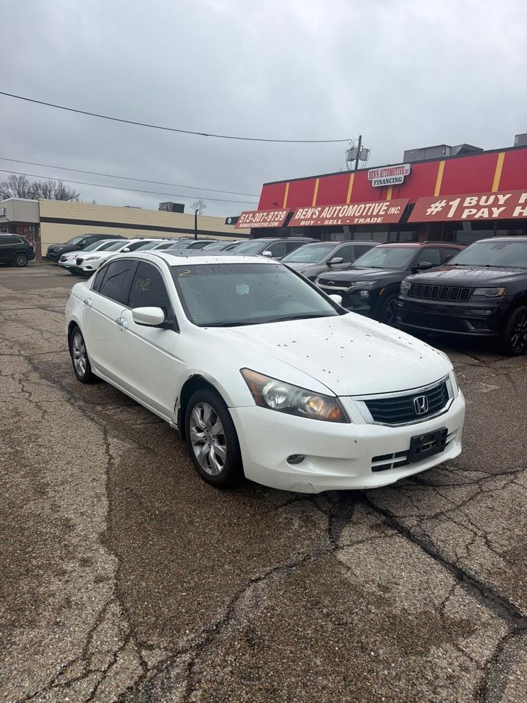 Honda Accord EX-L V-6 Sedan AT 2010