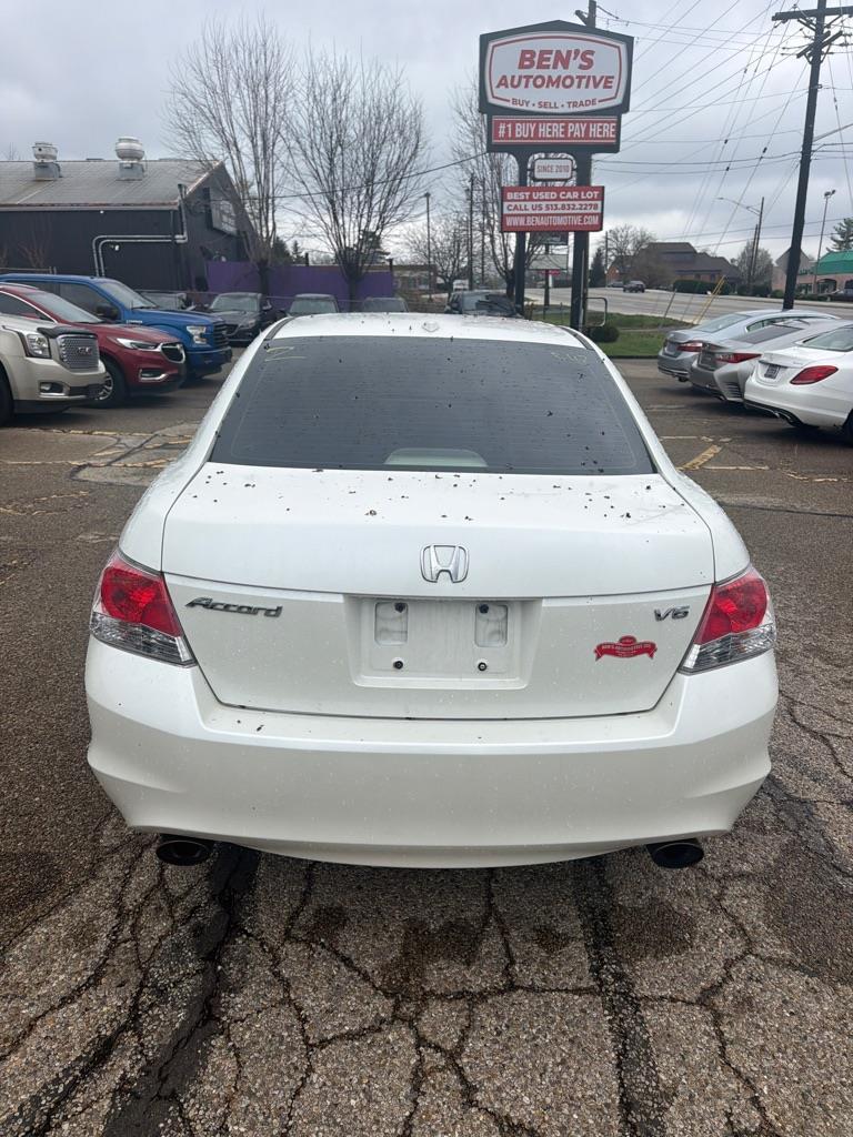 Honda Accord EX-L V-6 Sedan AT 2010