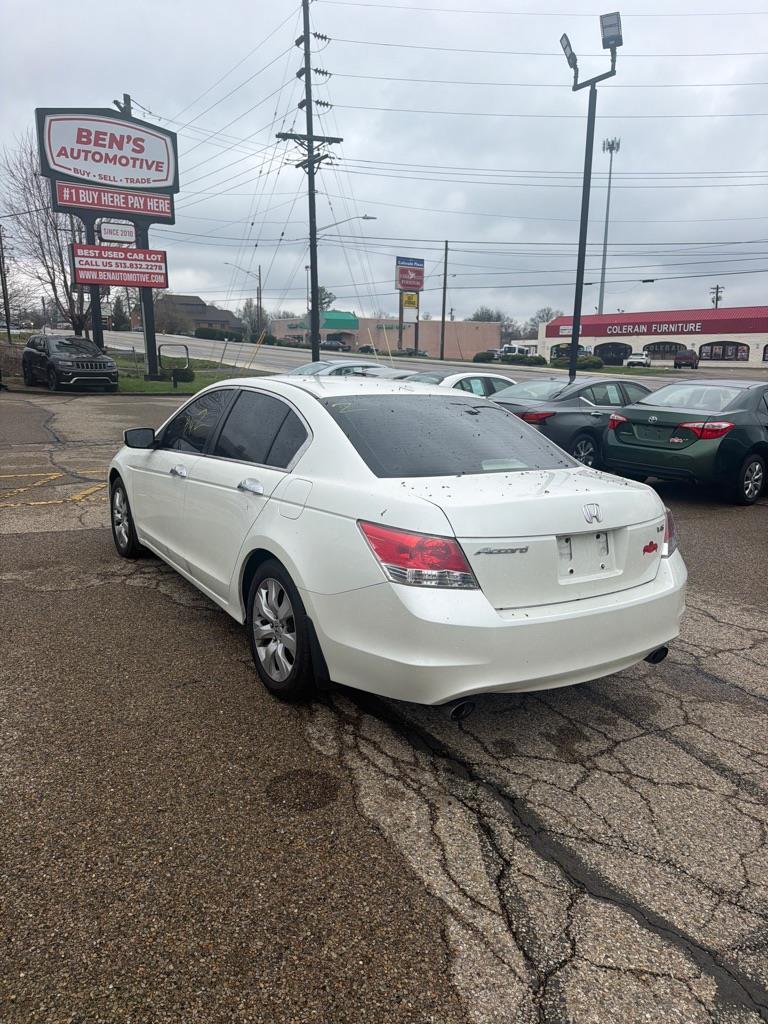 Honda Accord EX-L V-6 Sedan AT 2010