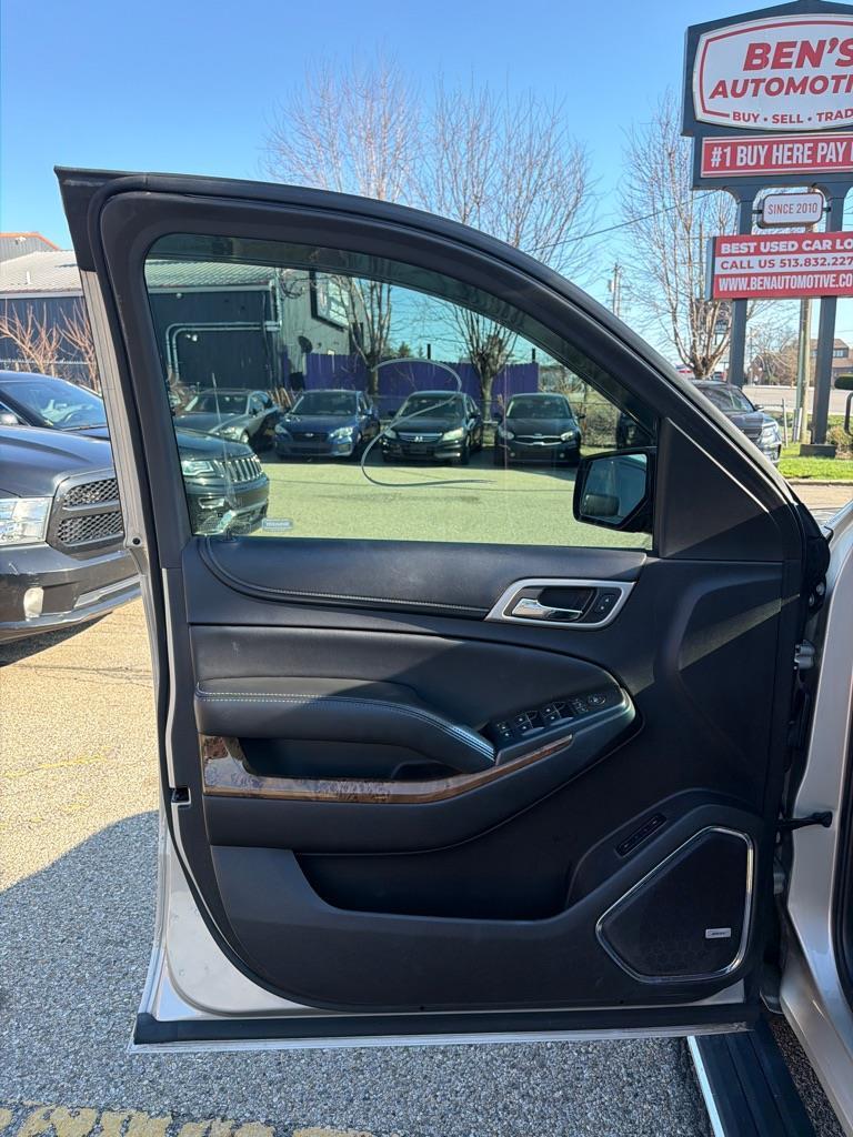 GMC Yukon Denali 4WD 2015