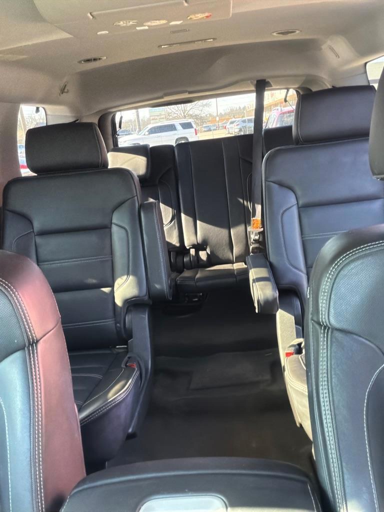 GMC Yukon Denali 4WD 2015