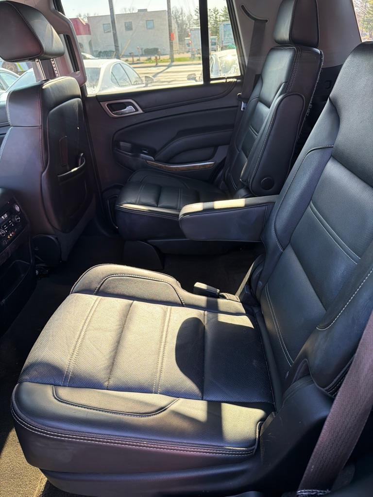 GMC Yukon Denali 4WD 2015