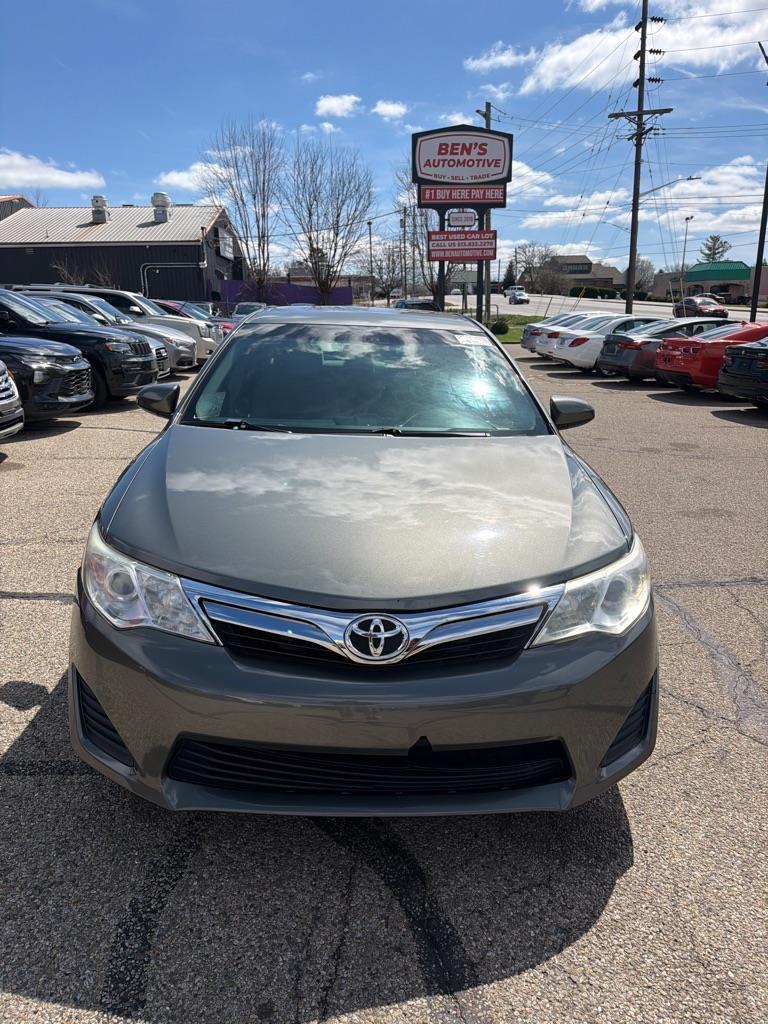2014 Toyota Camry L