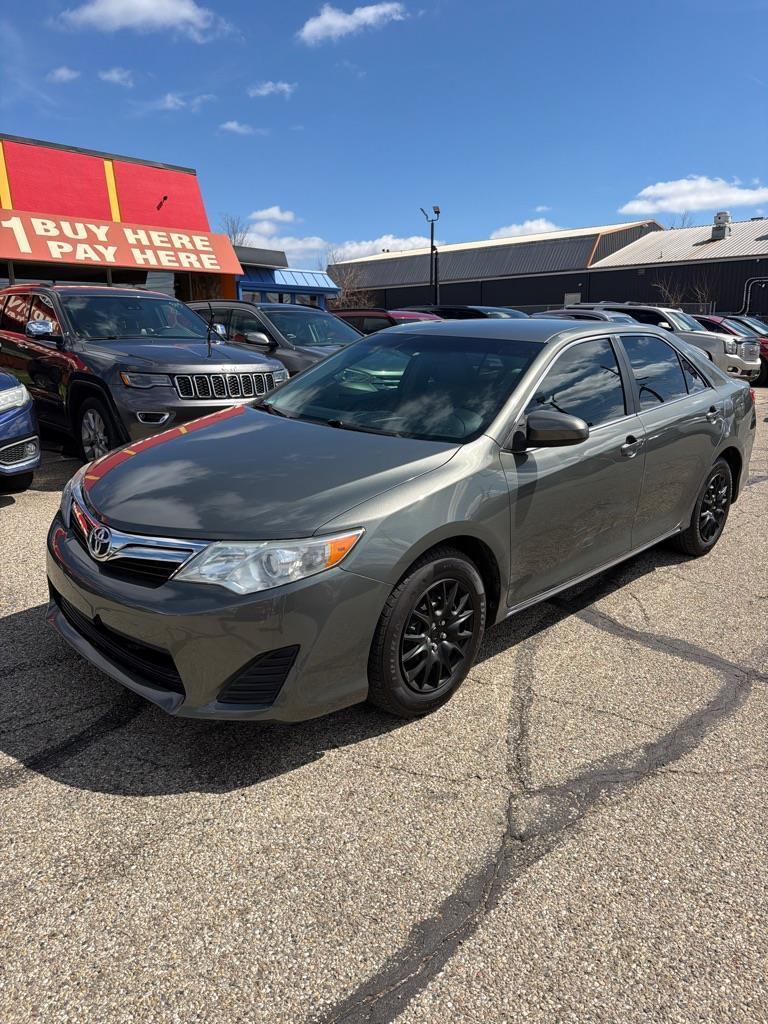 Toyota Camry L 2014