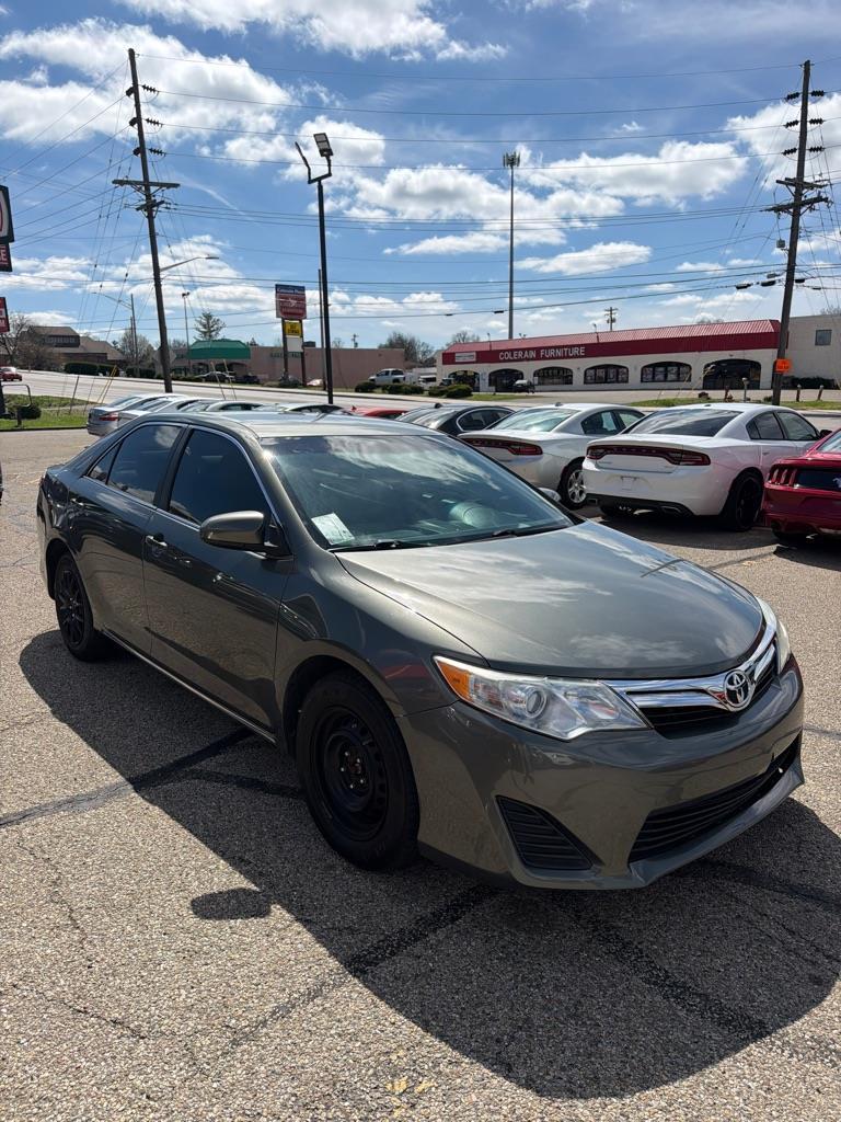 Toyota Camry L 2014