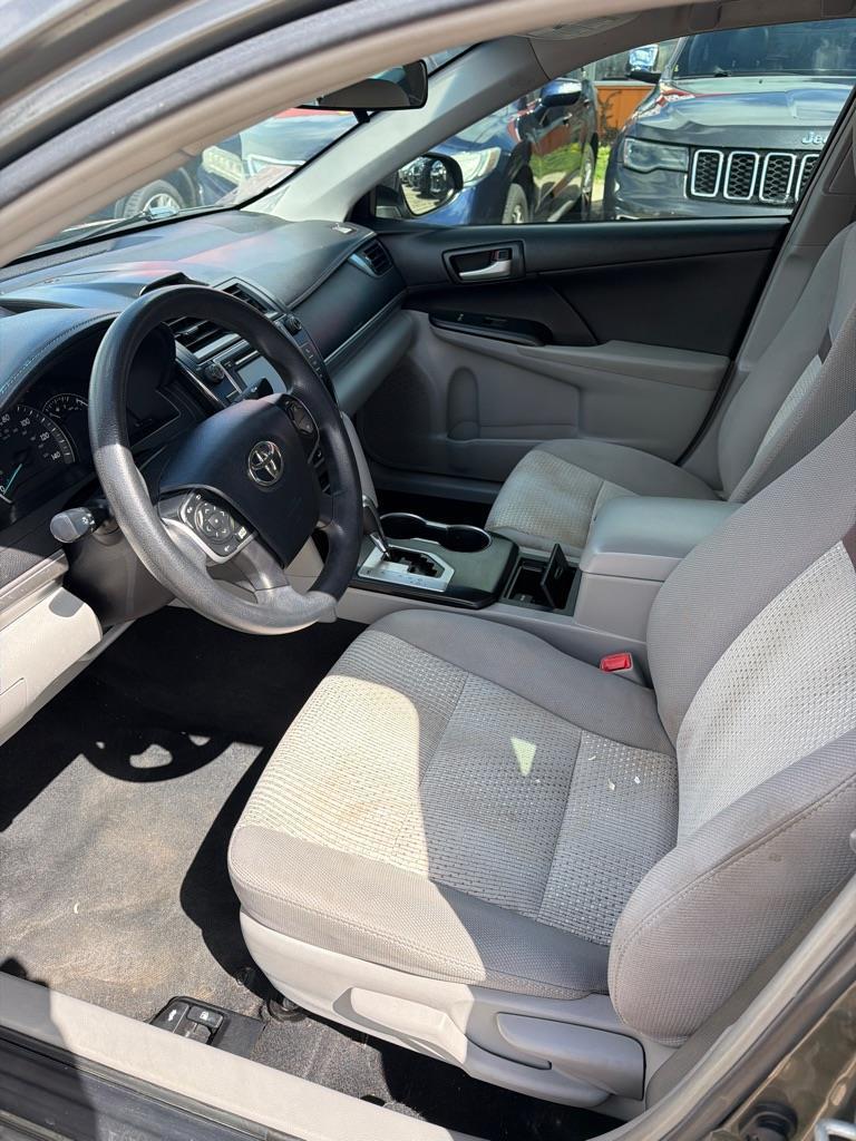 Toyota Camry L 2014