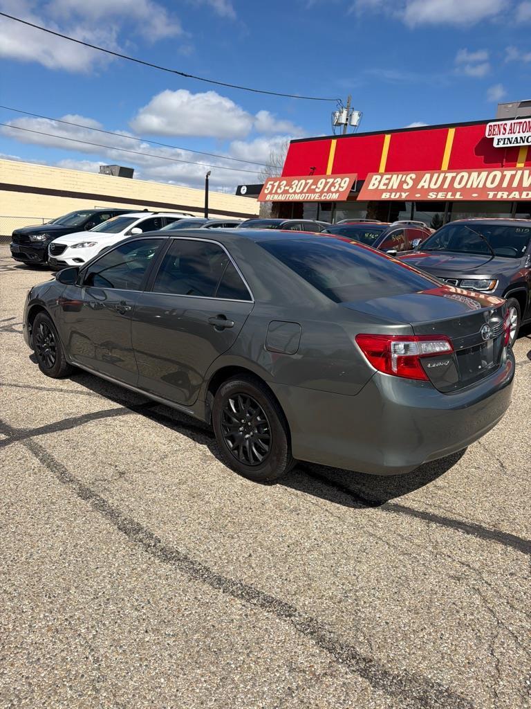 Toyota Camry L 2014