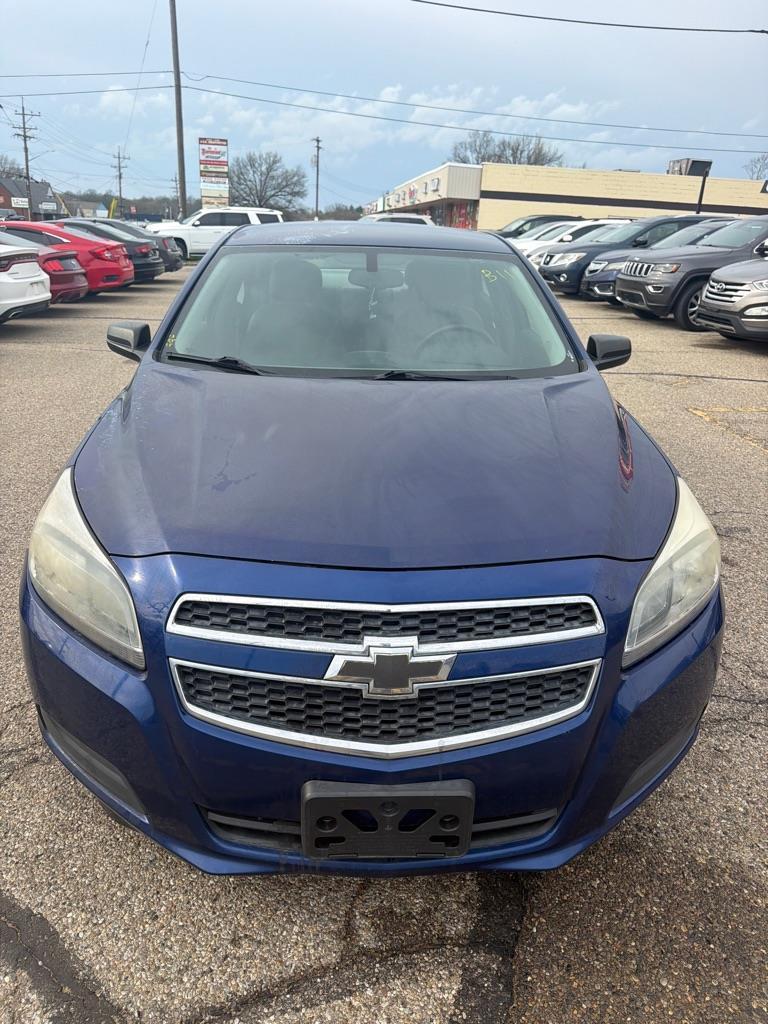 Chevrolet Malibu LS 2013