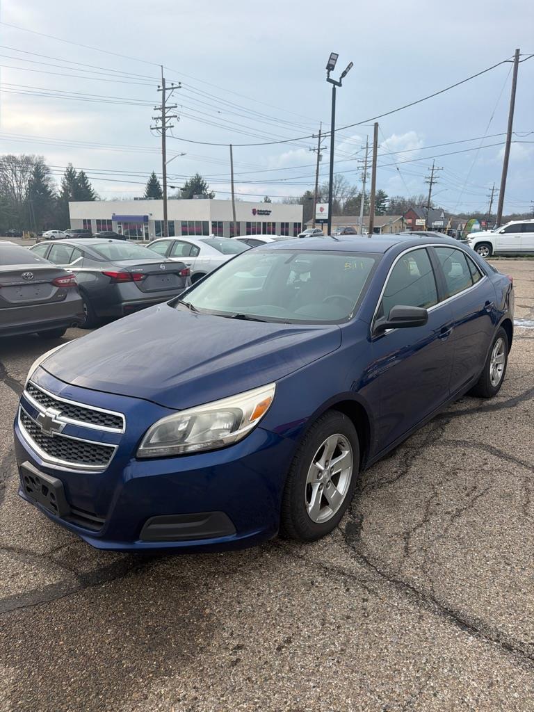 Chevrolet Malibu LS 2013