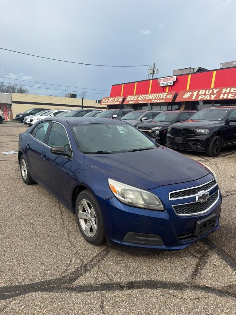 Chevrolet Malibu LS 2013